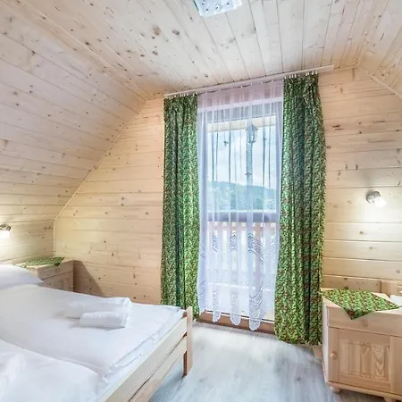 Chalet Z Bali - Pod Termami