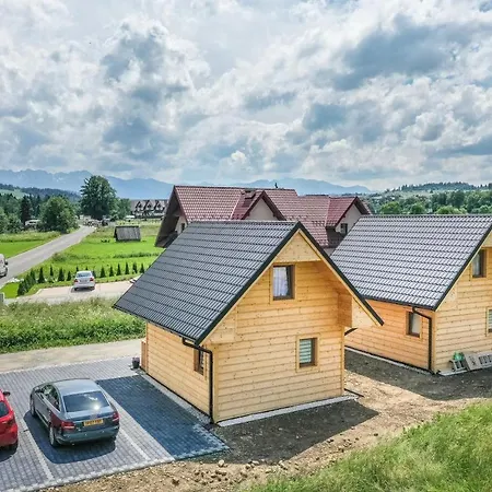 Z Bali - Pod Termami Chalet *