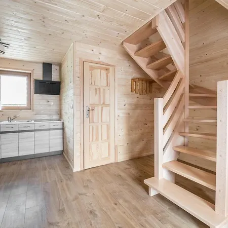 Z Bali - Pod Termami Chalet Szaflary