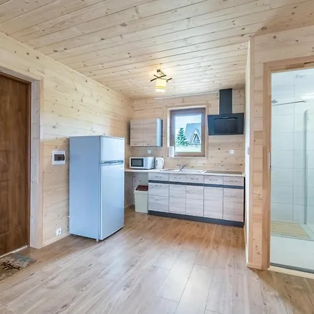 Chalet Z Bali - Pod Termami Szaflary