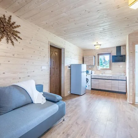 Z Bali - Pod Termami Chalet *