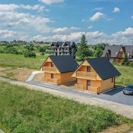 Z Bali - Pod Termami Chalet *