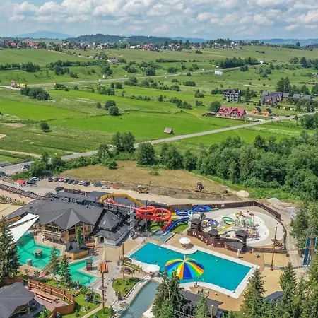 Chalet Z Bali - Pod Termami *