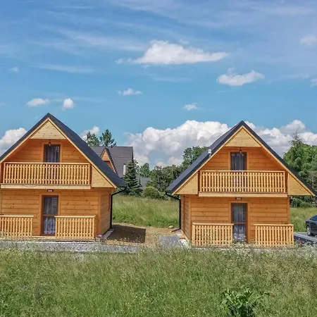 Z Bali - Pod Termami Chalet *