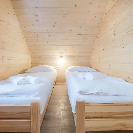 Chalet Z Bali - Pod Termami *