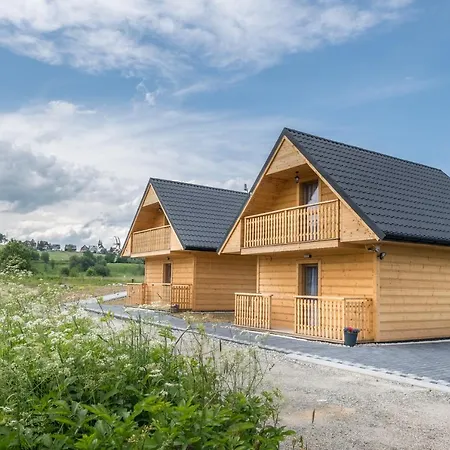 Horská chata Z Bali - Pod Termami Szaflary