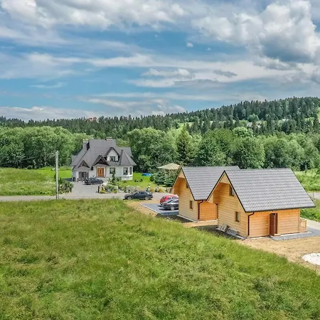 Chalet Z Bali - Pod Termami