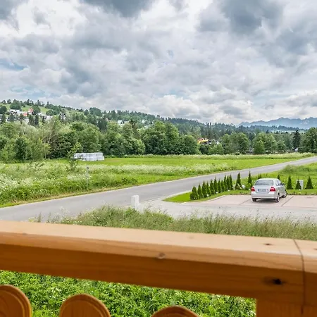 Horská chata Z Bali - Pod Termami