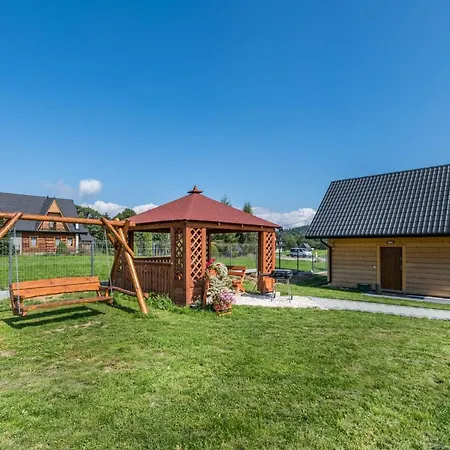 Z Bali - Pod Termami Chalet